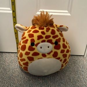 Squishmallow Gary the Giraffe 7.5”